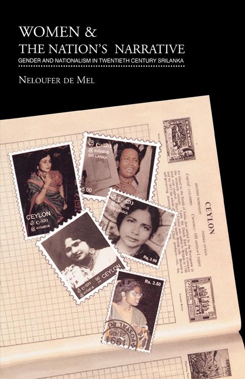 Produktbild: Women and the Nation's Narrative
