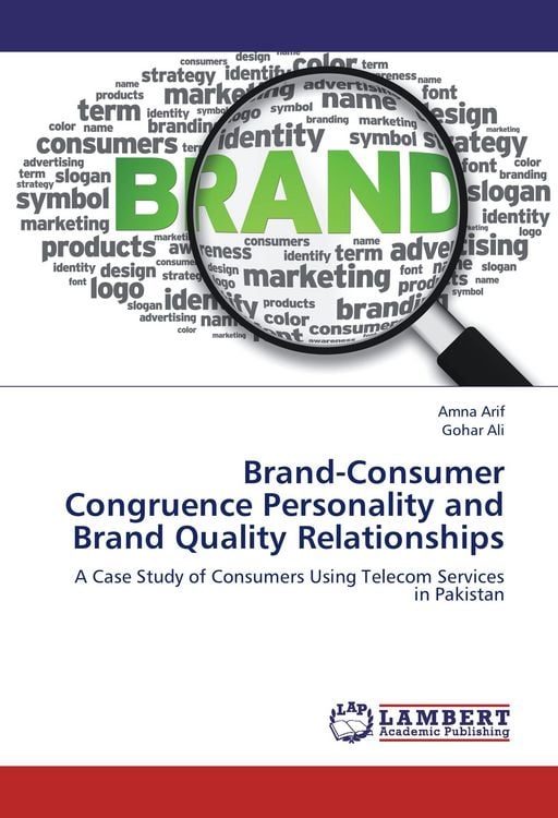 Produktbild: Brand-Consumer Congruence Personality and Brand Quality Relationships