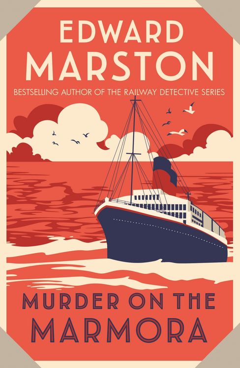 Produktbild: Murder on the Marmora