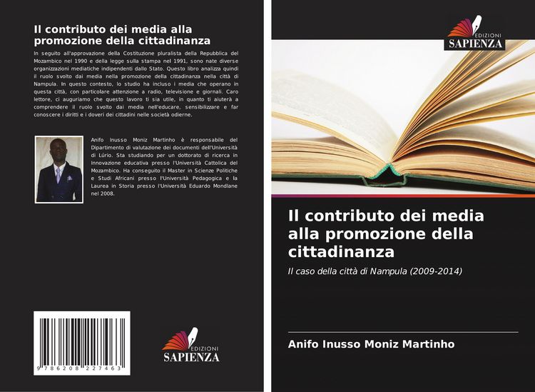 Produktbild: Il contributo dei media alla promozione della cittadinanza