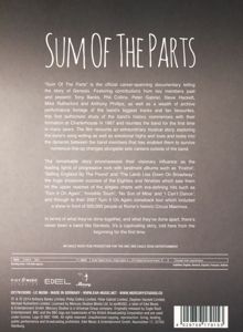 Produktbild: Sum Of The Parts (DVD Digipak)