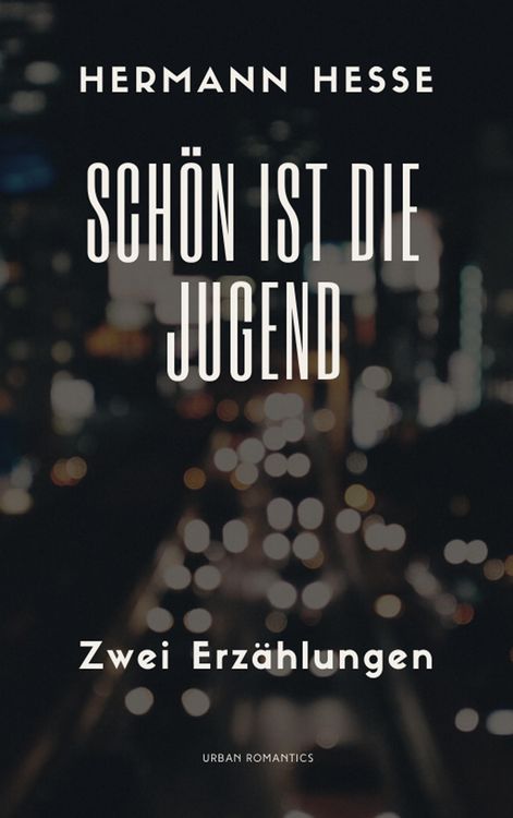 Produktbild: Schoen ist die Jugend