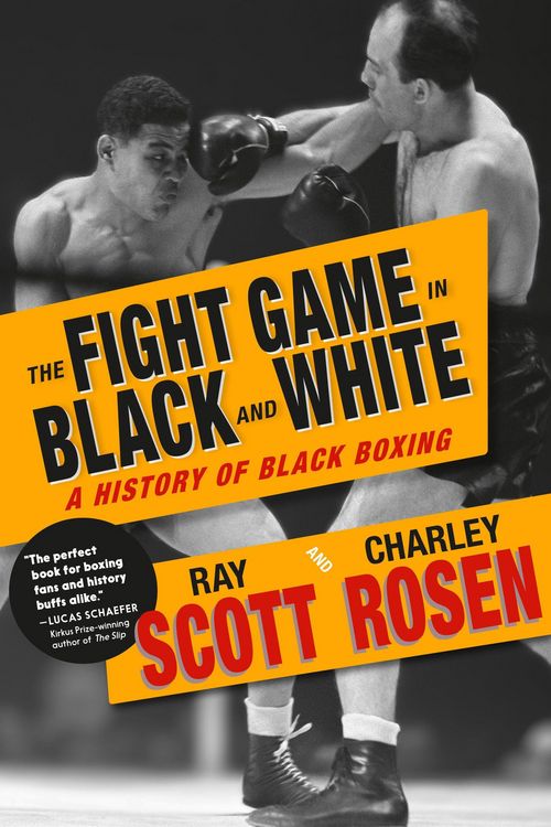Produktbild: The Fight Game in Black and White