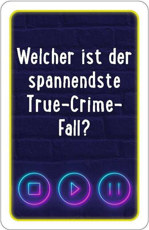 Produktbild: Podcast Erweiterungsset - True Crime feat. Stimmen im Kopf