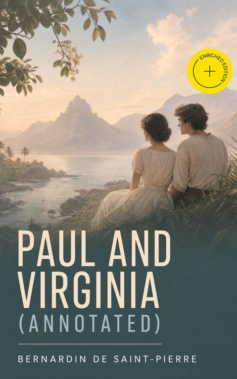Produktbild: Paul and Virginia (Annotated)