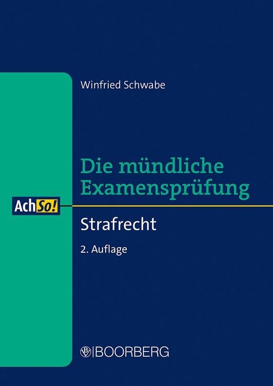 Bild vom Artikel Strafrecht vom Autor Winfried Schwabe