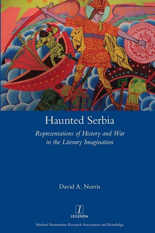 Produktbild: Haunted Serbia