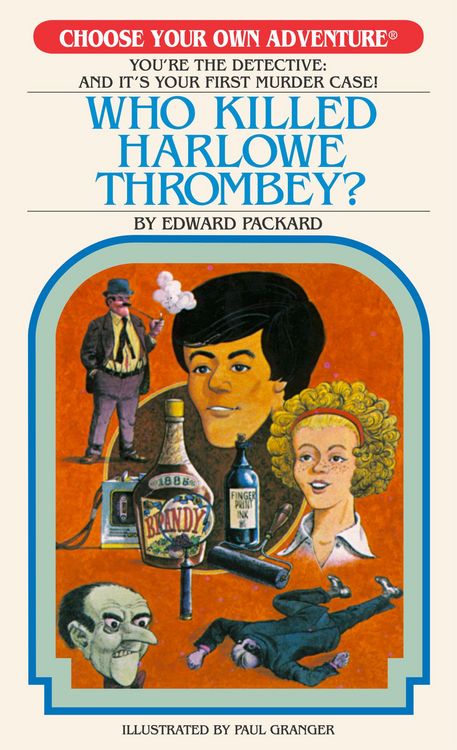 Produktbild: Who Killed Harlowe Thrombey?
