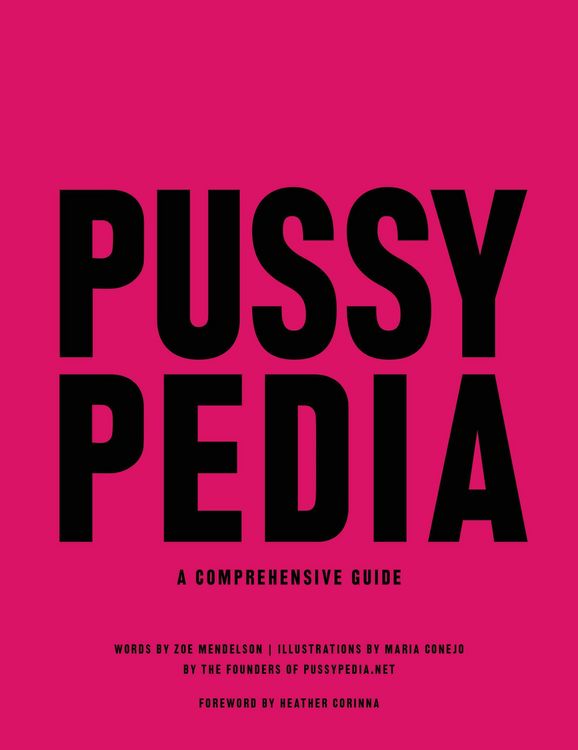 Produktbild: Pussypedia