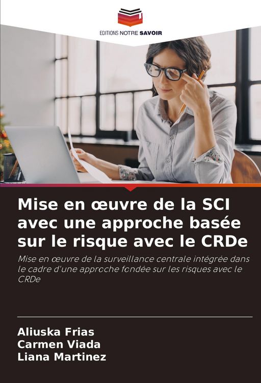 Produktbild: Mise en &iquest;uvre de la SCI avec une approche bas&eacute;e sur le risque avec le CRDe