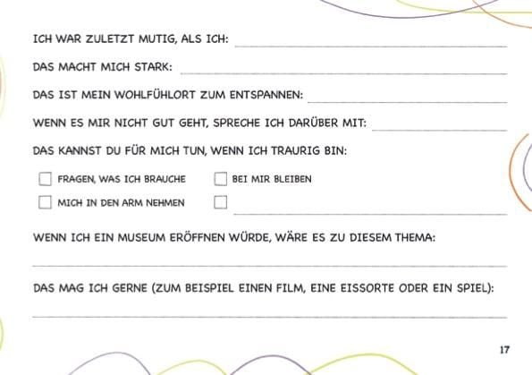 Produktbild: Freundschaftsbuch Meine Crew