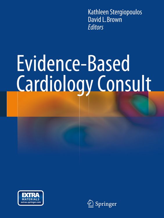 Produktbild: Evidence-Based Cardiology Consult