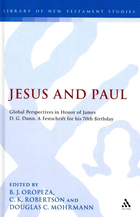 Produktbild: Jesus and Paul