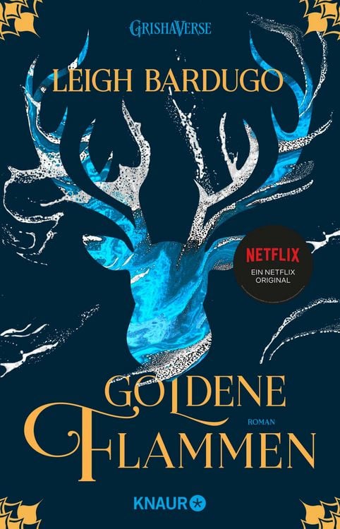 Produktbild: Goldene Flammen