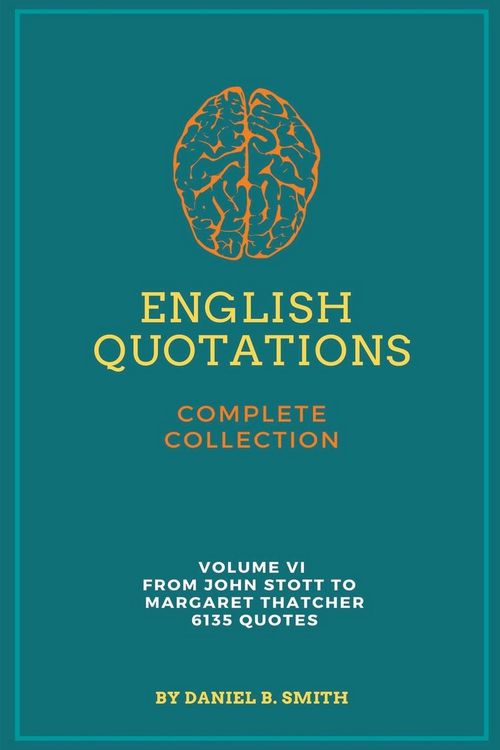Produktbild: English Quotations Complete Collection