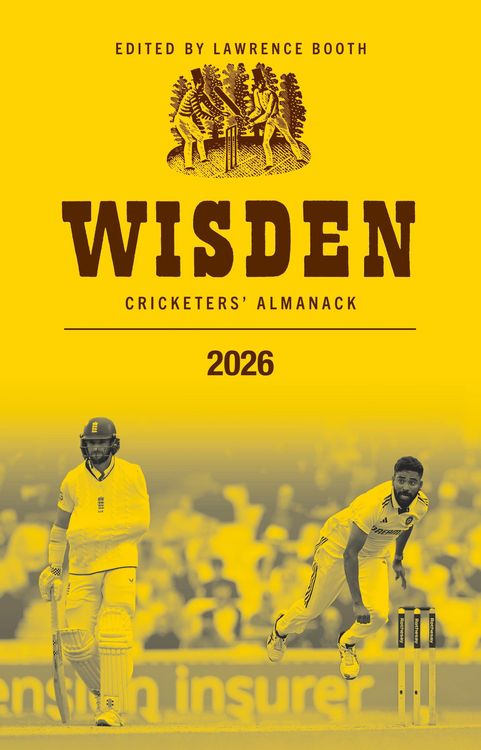 Produktbild: Wisden Cricketers' Almanack 2026