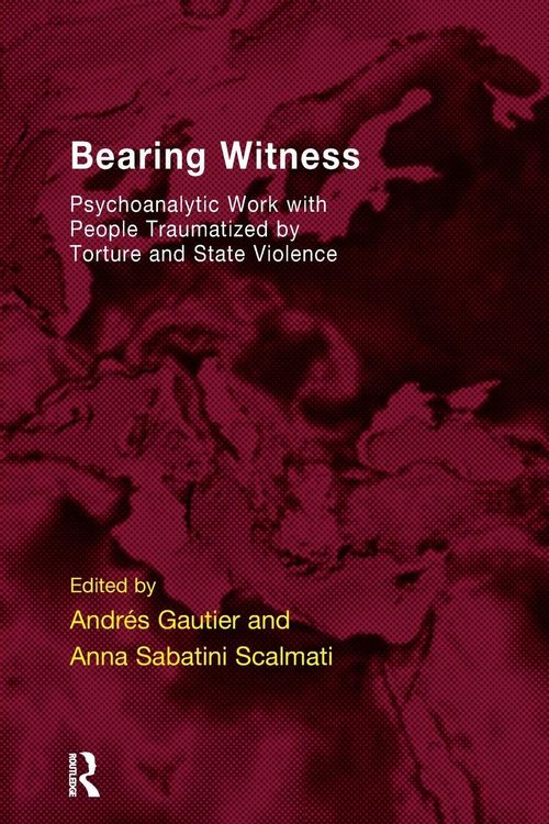Produktbild: Bearing Witness