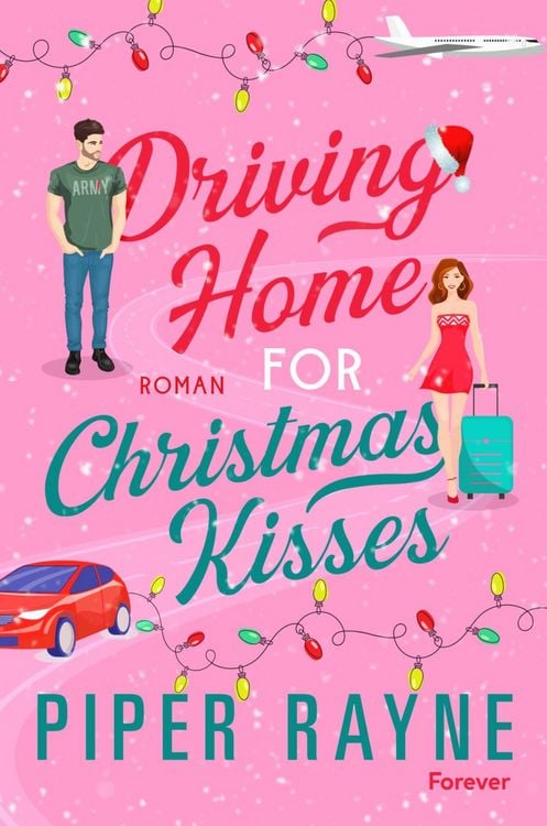 Produktbild: Driving Home for Christmas Kisses