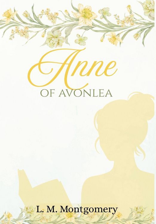 Produktbild: Anne of Avonlea
