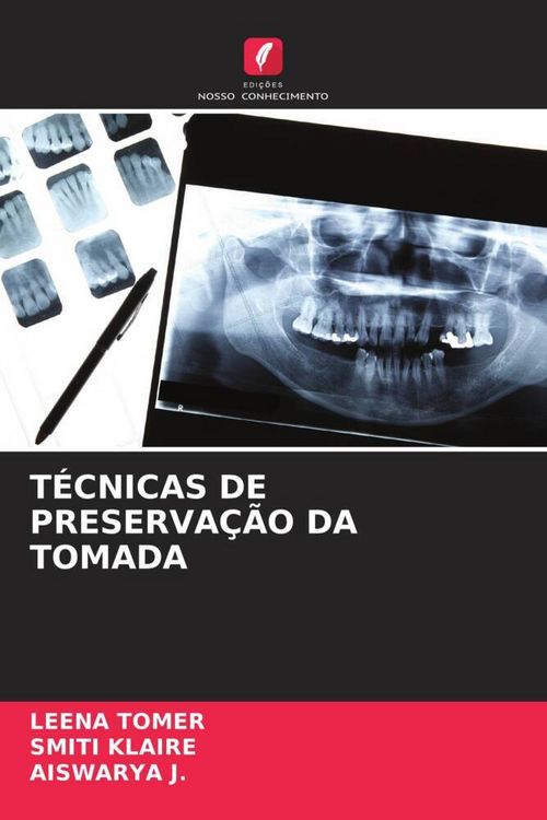 Produktbild: T&Eacute;CNICAS DE PRESERVA&Ccedil;&Atilde;O DA TOMADA