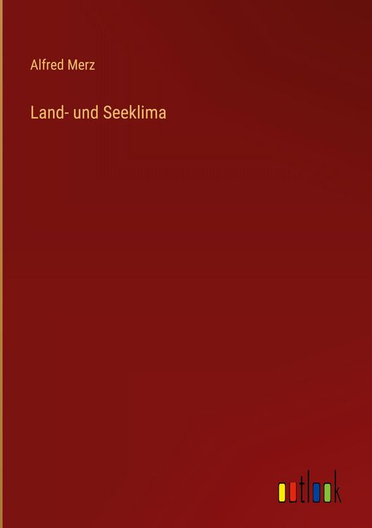 Produktbild: Land- und Seeklima