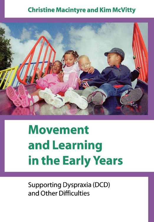 Produktbild: Movement and Learning in the Early Years