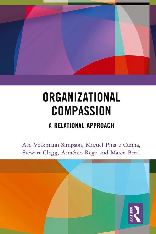Produktbild: Organizational Compassion