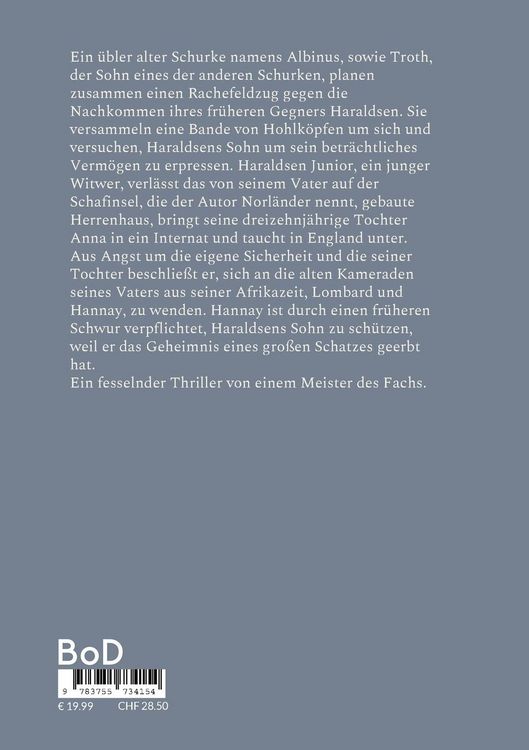 Produktbild: Der Mann aus den Norl&auml;ndern