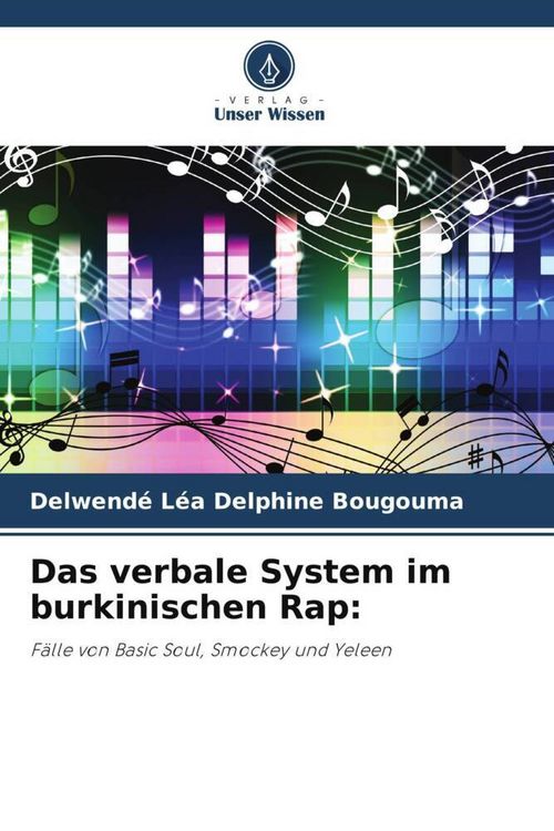Produktbild: Das verbale System im burkinischen Rap: