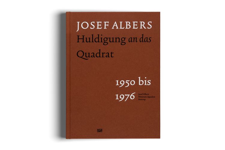 Produktbild: Josef Albers