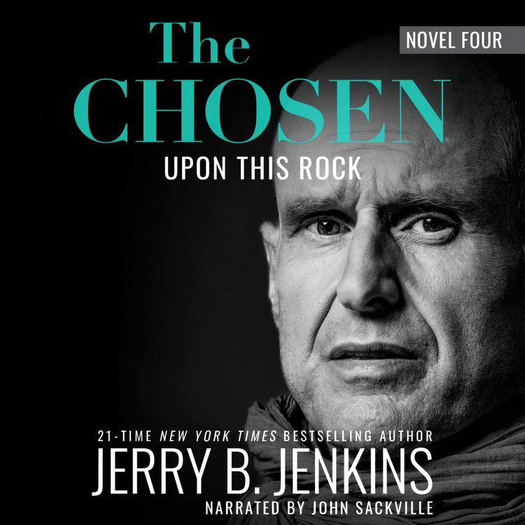 Produktbild: The Chosen: Upon This Rock