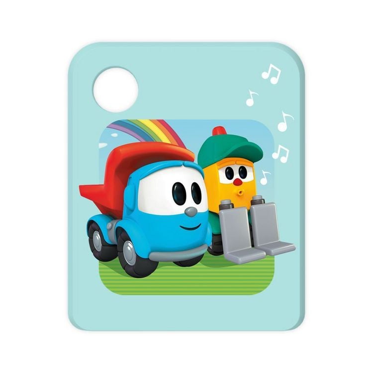 Produktbild: Sing mit Leo - Lieder Spielen, Tanzen Lernen.Vol.1,1 Galakto Token