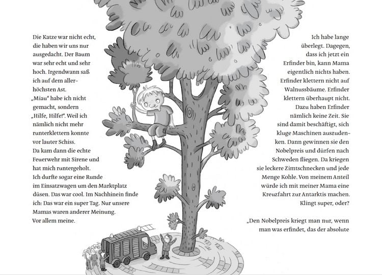 Produktbild: Der verr&uuml;ckte Erfinderschuppen - Doppelband: Der Limonaden-Sprudler & Der Looping-Dreher