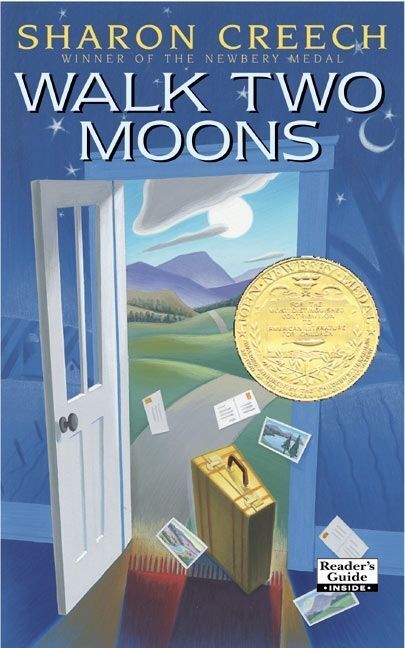Produktbild: Walk Two Moons