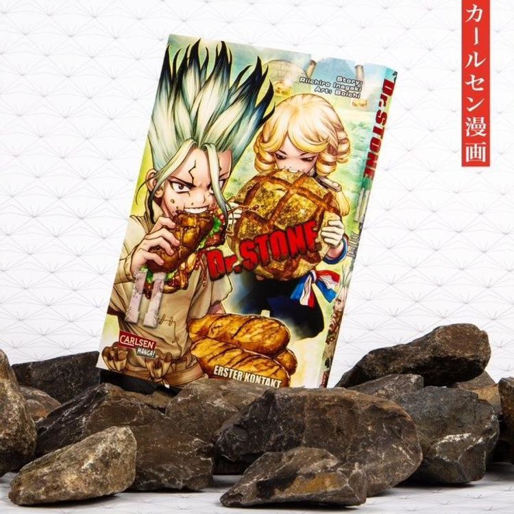 Produktbild: Dr. Stone 11