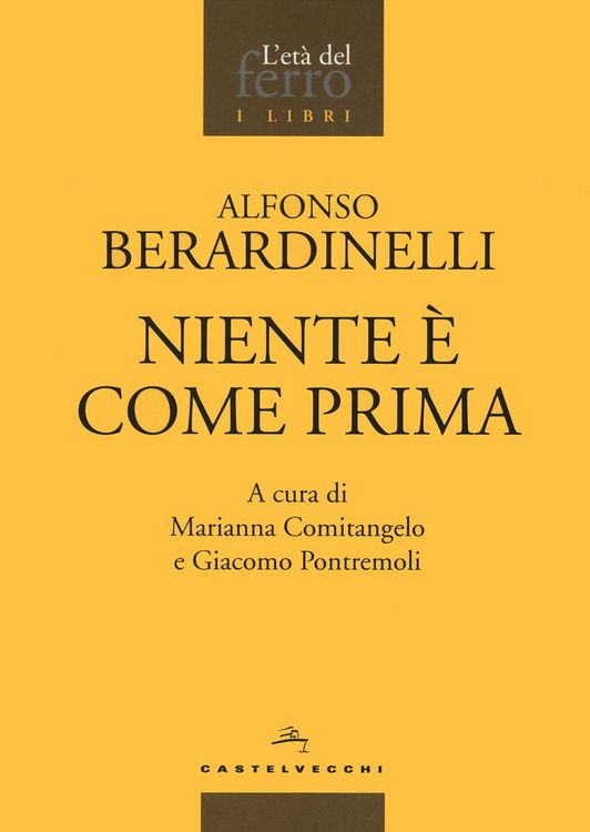 Produktbild: Niente &egrave; come prima