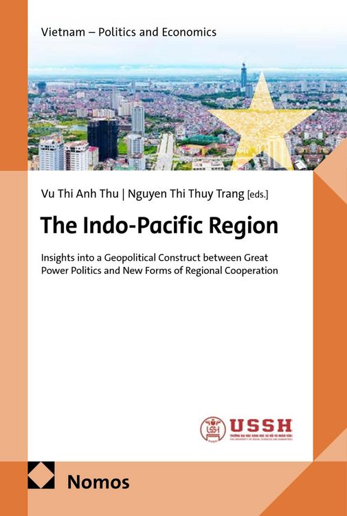 Produktbild: The Indo-Pacific Region