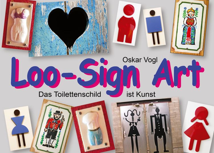 Produktbild: Loo-Sign Art
