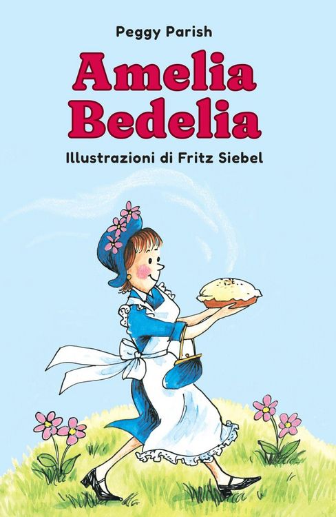 Produktbild: Amelia Bedelia