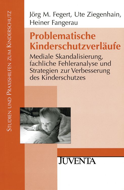 Produktbild: Problematische Kinderschutzverl&auml;ufe