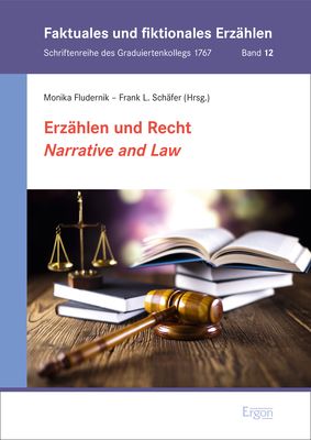 Produktbild: Erz&auml;hlen und Recht / Narrative and Law