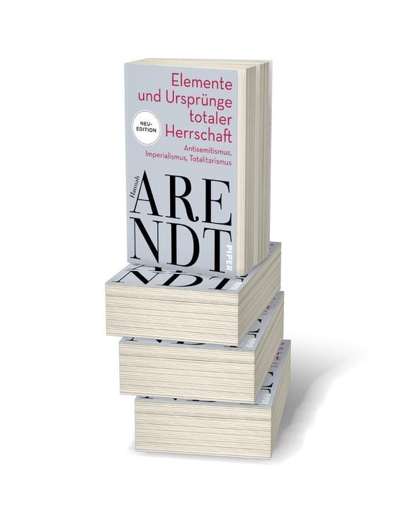 Produktbild: Elemente und Urspr&uuml;nge totaler Herrschaft