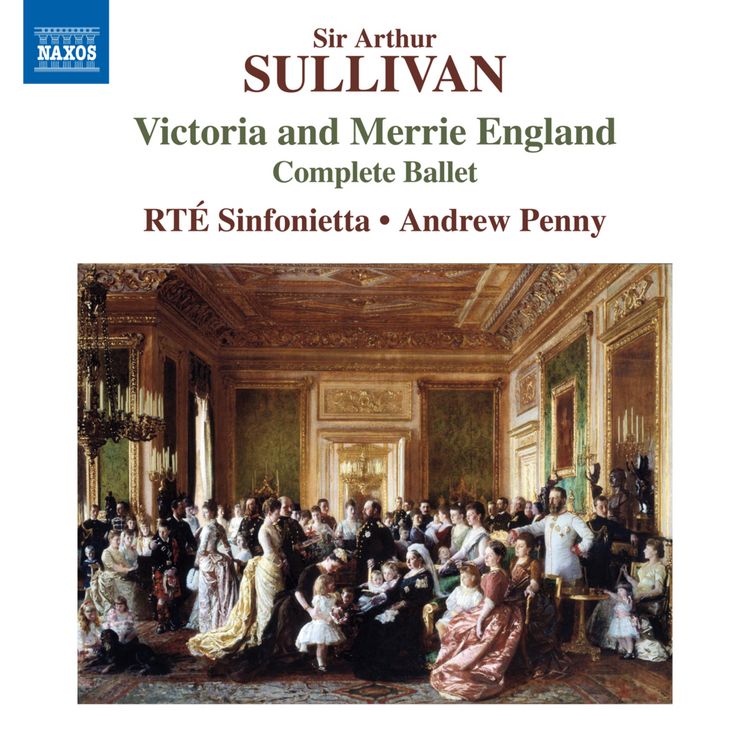 Produktbild: Penny, A: Victoria and Merrie England