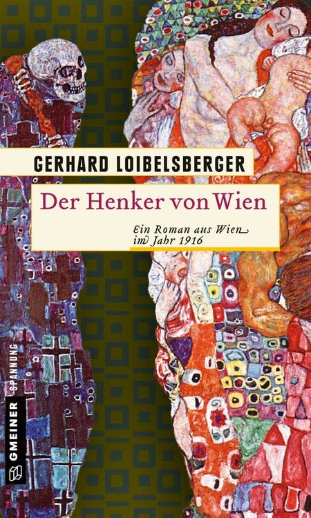 Produktbild: Der Henker von Wien