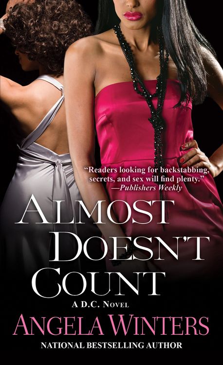 Produktbild: Almost Doesn't Count