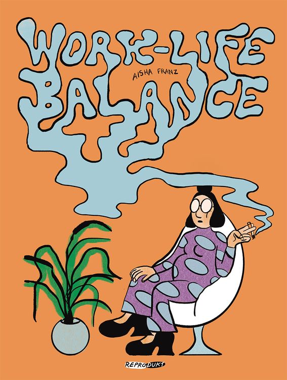 Produktbild: Work-Life-Balance