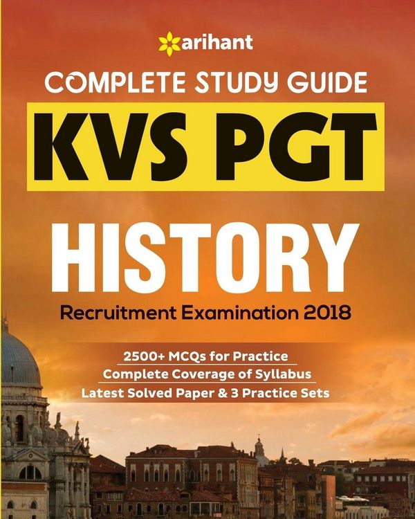 Produktbild: Kvs Pgt History (e)