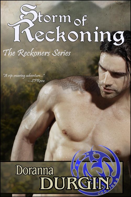 Produktbild: Storm of Reckoning (The Reckoners, #2)