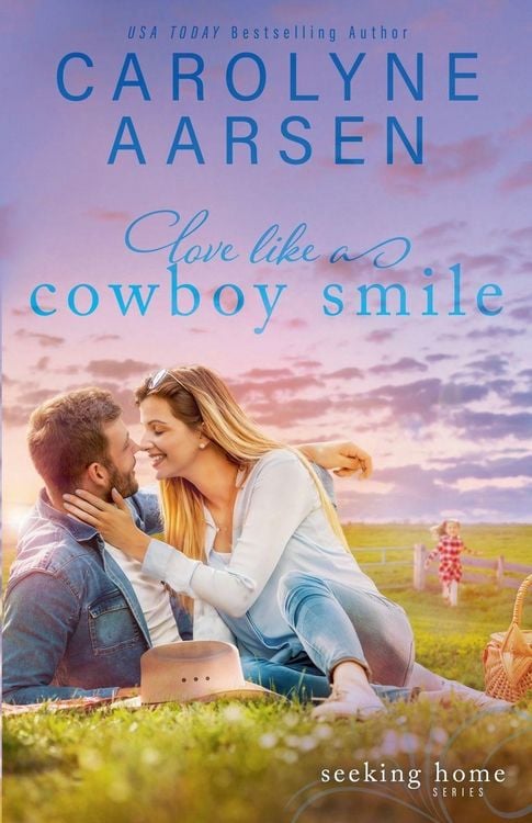 Produktbild: Love Like a Cowboy's Smile