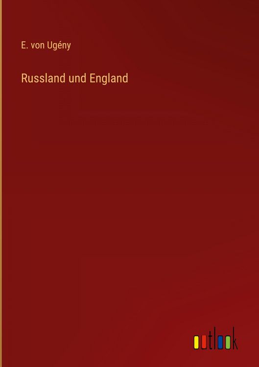 Produktbild: Russland und England